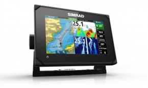 Navigacine sistema SIMRAD 7GO XSE TOTALSCAN
