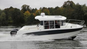 PARKER 800 PILOTHOUSE