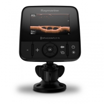 Raymarine Dragonfly 4PRO 4.3" su Chirp Down vision sonaru