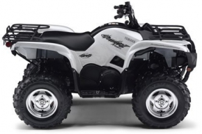 Keturratis motociklas Yamaha Grizzly FWAN 4X4 SE