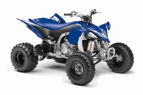 Keturratis motociklas Yamaha YFZ 450R SE