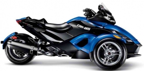 Can Am Spyder RS-S 