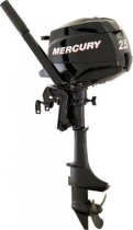 Mercury F2,5M