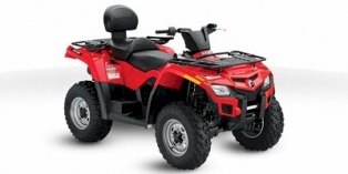 Keturratis motociklas Can Am Outlander 400 4x4 MAX EFI Standart 