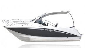 Motorine valtis Galia 630 sundeck