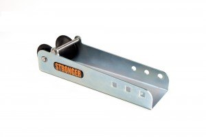 Extension roller Concealed winch