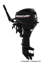 Mercury F20M