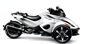 Can Am Spyder RS 
