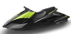 Vandens motociklas HSR-Benelli Series-R Naked Edition 
