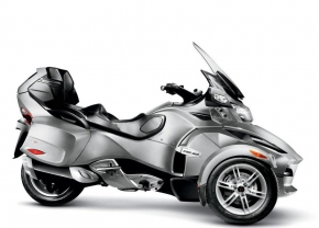 Can Am Spyder RT-S 