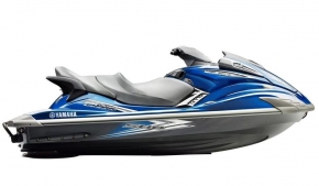 Vandens motociklas Yamaha FX SHO Cruiser 