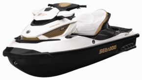 Vandens motociklas SEA-DOO GTX Limited iS 260 