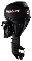 Mercury F25M EFI