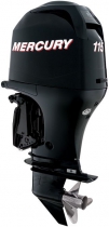 Mercury4-taktis variklis F115 L ELPT EFI