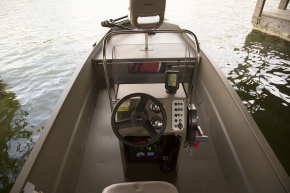 2014 Alumacraft MV1650CC