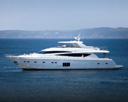 Princess 98 MOTOR YACHT