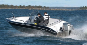 Kateris Silver Shark CC 580