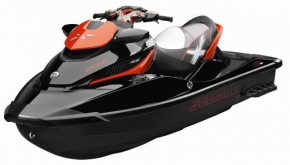 Vandens motociklas SEA-DOO RXT X 260 RS