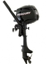 Mercury F3.5M