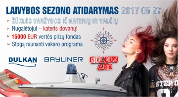 VARŽYBOS!!!