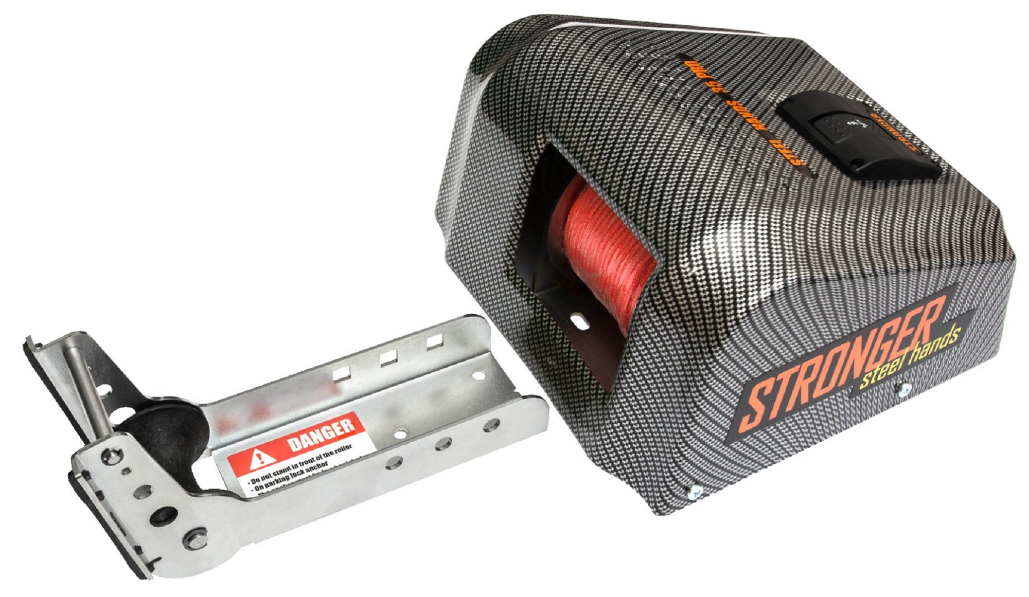  Elektrinis inkaro pakėlėjas ''Steel Hands'' 35 PRO