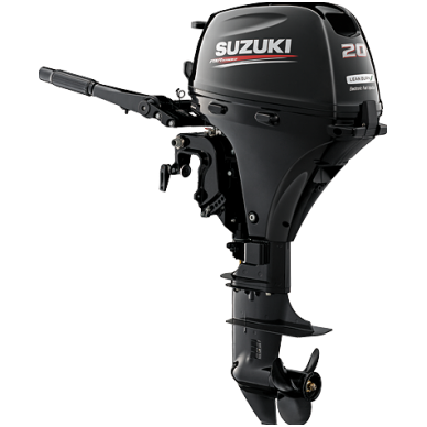Suzuki DF20AS