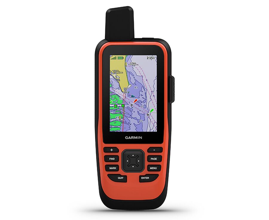 Garmin GPSMAP 86i