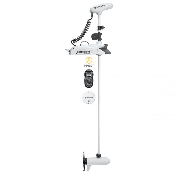 Minn Kota Riptide Terrova 112 LBS I-Pilot 72“