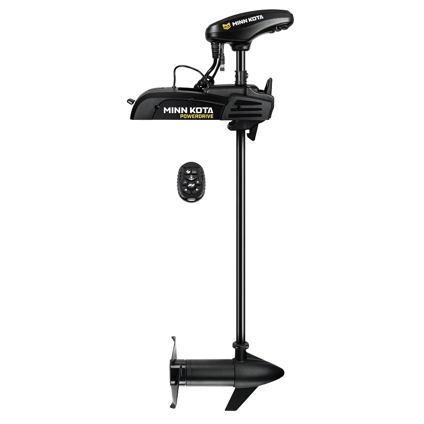 Minn Kota POWERDRIVE 55 LBS, MR 54' Electric Motor