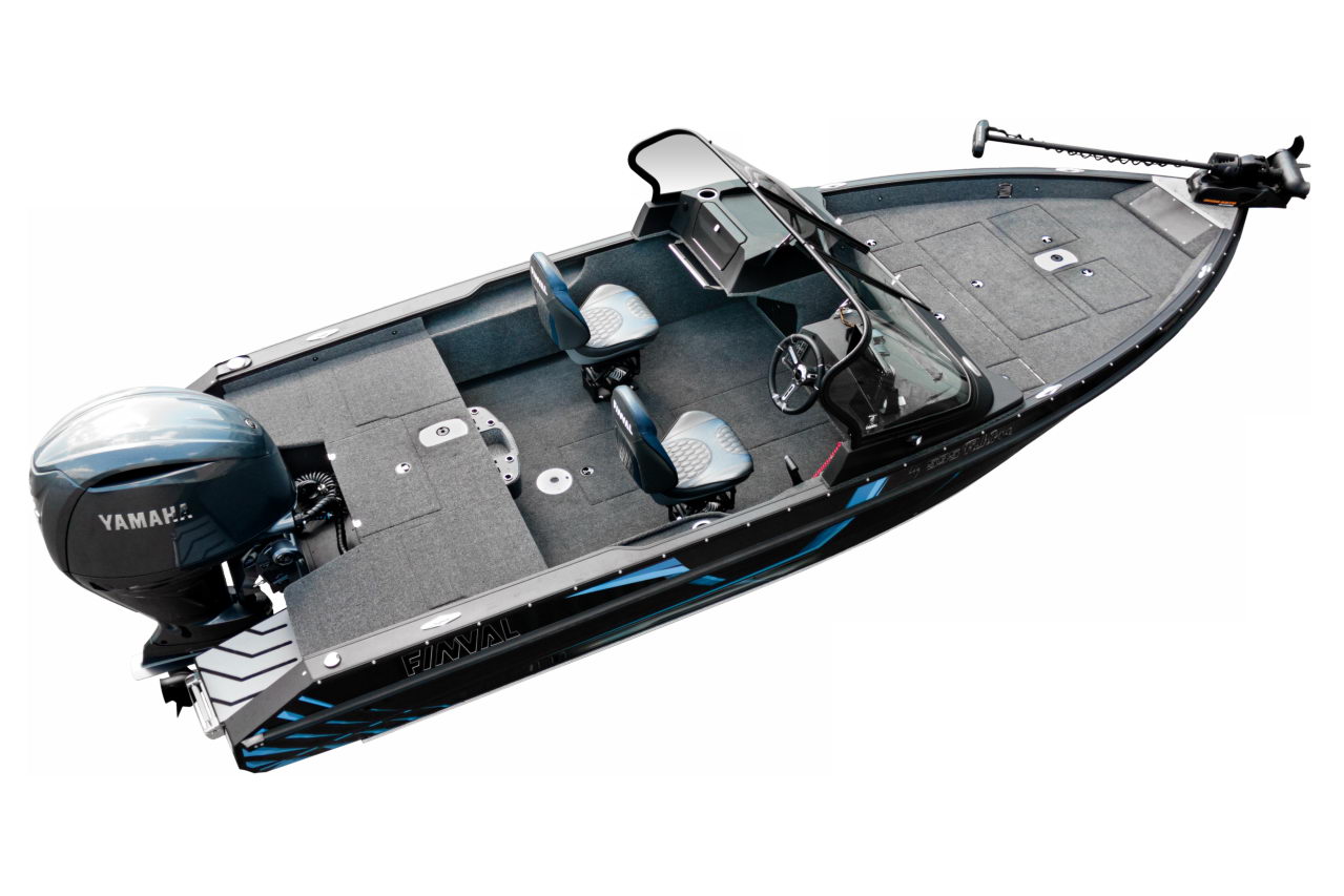 FINVAL 595 FishPro