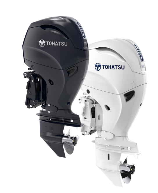Tohatsu MFS150AETL